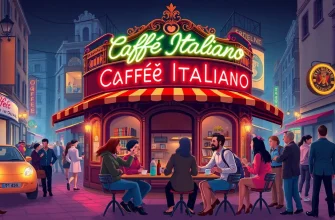 Film biografici sui caffè: Un viaggio attraverso il tempo e la cultura
