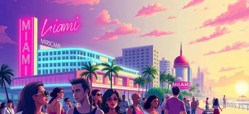 Film su Miami: 10 pellicole da vedere