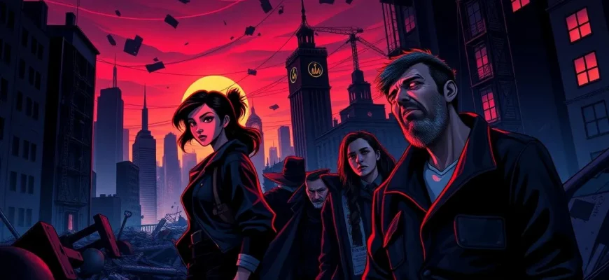 Thriller sul Fascismo: 4 Film Imperdibili