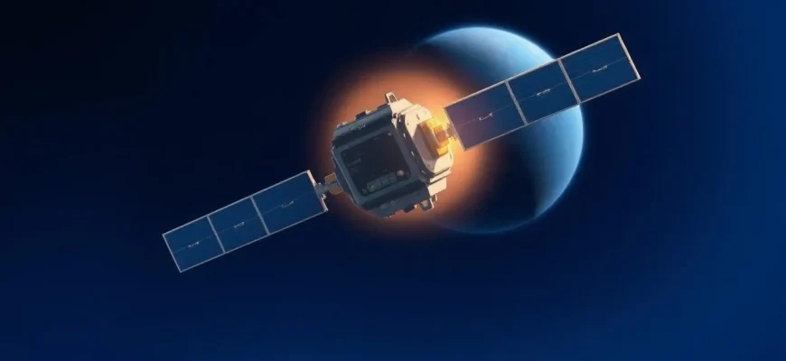 Film di fantascienza sui satelliti