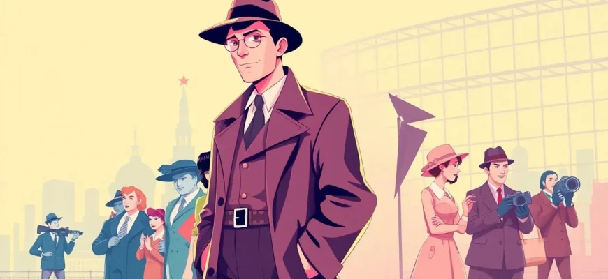 Soviet Crime Films Collection