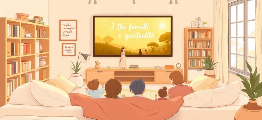 Film Famiglia e Spiritualità