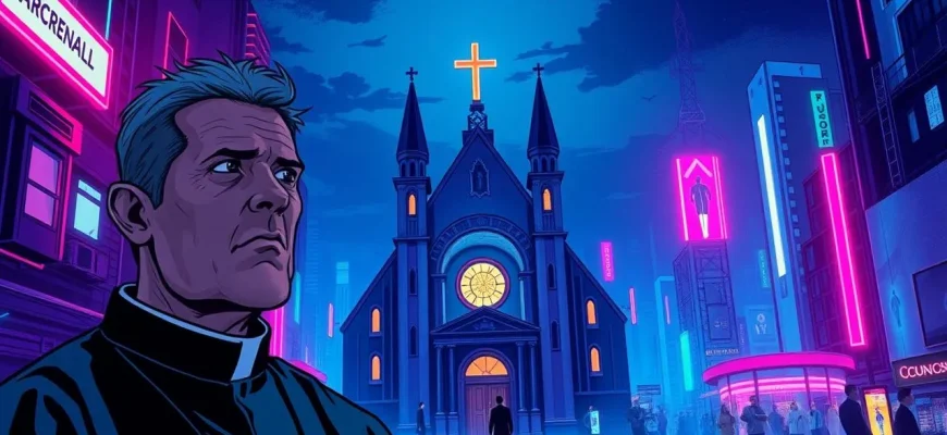 Film drammatici sui sacerdoti: un viaggio tra fede e crisi