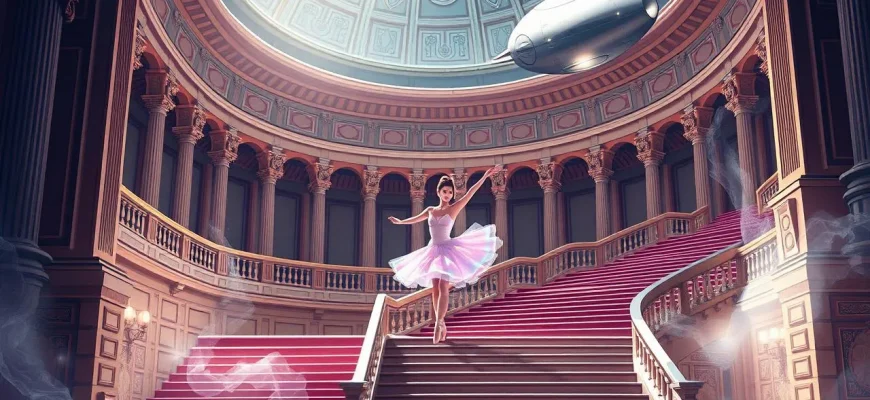 Fantascienza e Balletto: 10 Film da Non Perdere