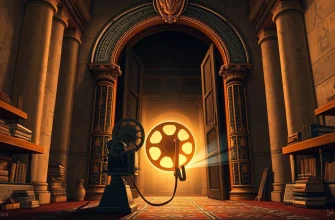 Film di Mistero con Artefatti Egizi