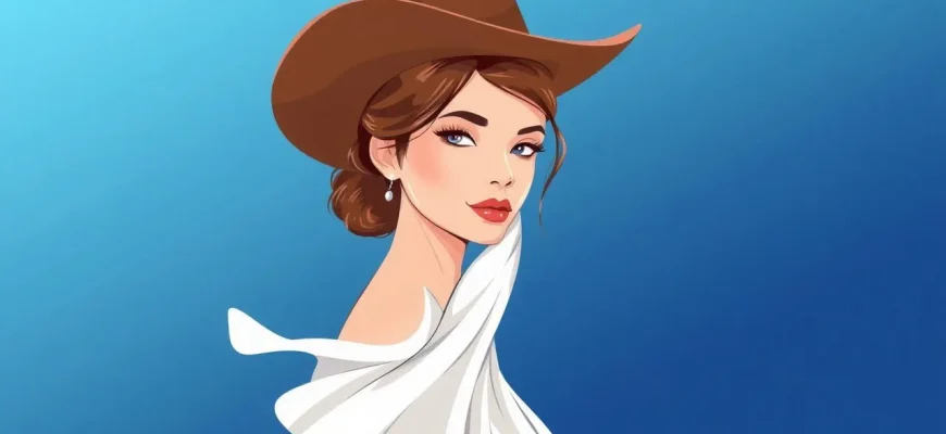 I Migliori Western con un Tocco di Trucco