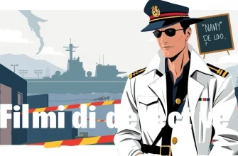Film di Detective sulla Marina Militare