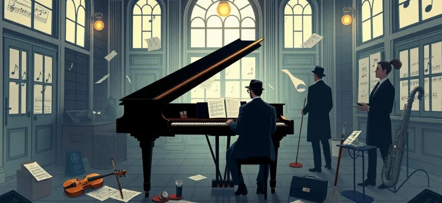 Film Gialli con Pianisti: 10 Pellicole da Non Perdere