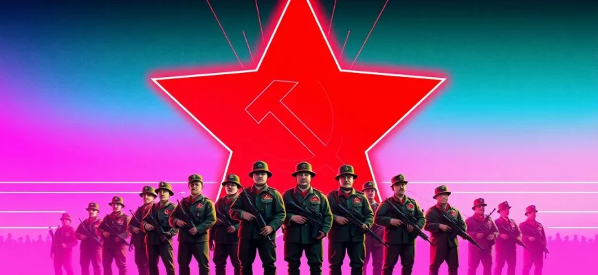 Film sulla Grande Guerra Patriottica