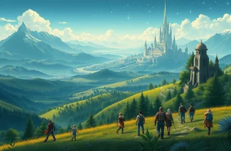 Film Fantasy di Viaggio: Una Guida Cinematografica