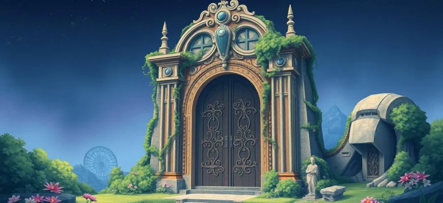 Film di Fantascienza per Adolescenti Film di Fantascienza per Adolescenti