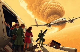 Film di Azione su Disastri Aerei