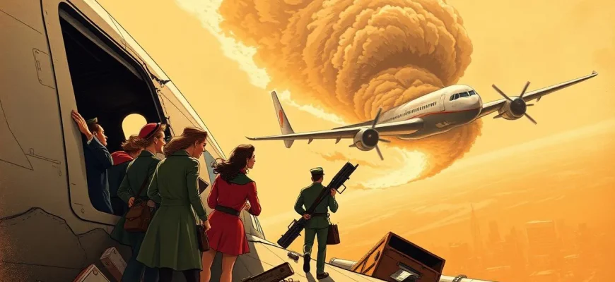 Film di Azione su Disastri Aerei