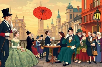 Commedie dell’epoca vittoriana