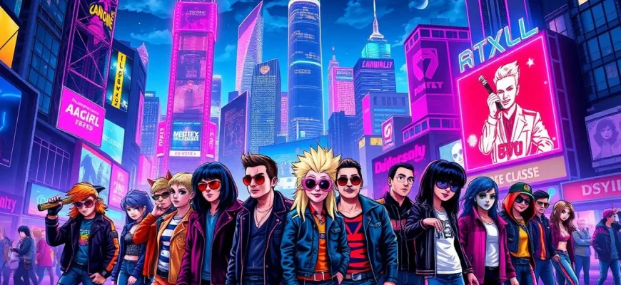 Biopic su Sottoculture: 10 Film Imperdibili