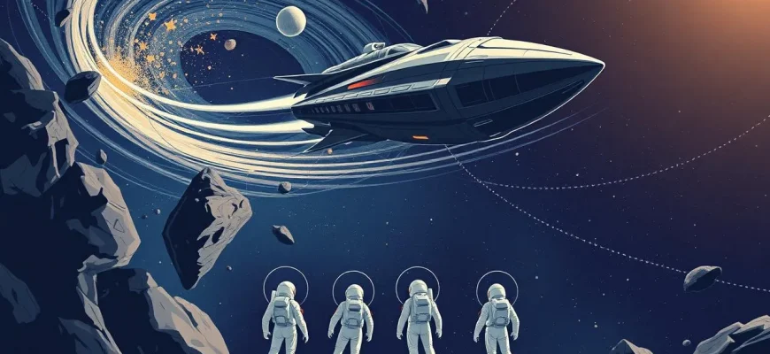 Esplorazione degli Asteroidi: 10 Film d’Avventura