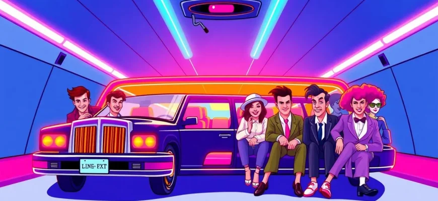 Le Migliori Commedie Italiane con Limousine