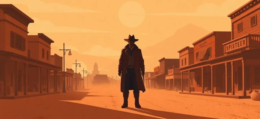 Western Mystery Films Collection