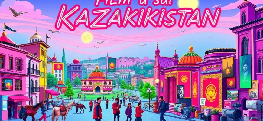 Film sul Kazakistan: Una Selezione di 10 Film Imperdibili