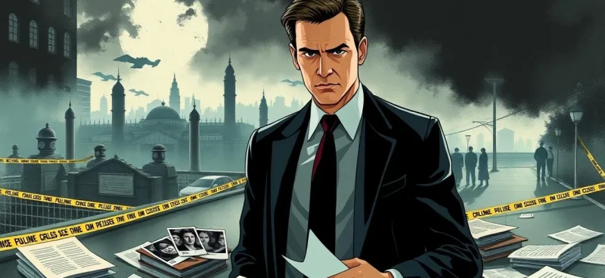 I migliori film sui criminologi