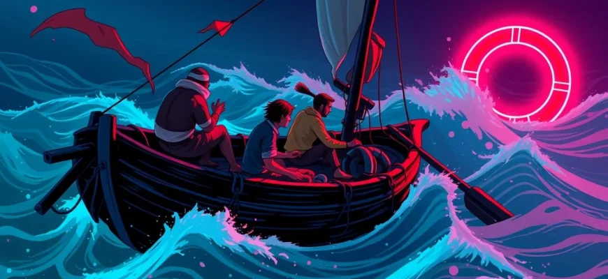 Film Drammatici su Naufraghi e Sopravvivenza