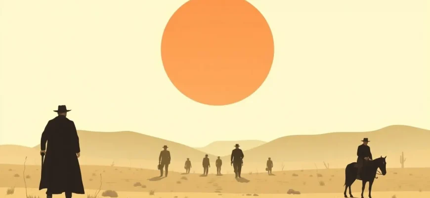 Western con Immortali: Una Selezione Cinematografica Western con Immortali: Una Selezione Cinematografica