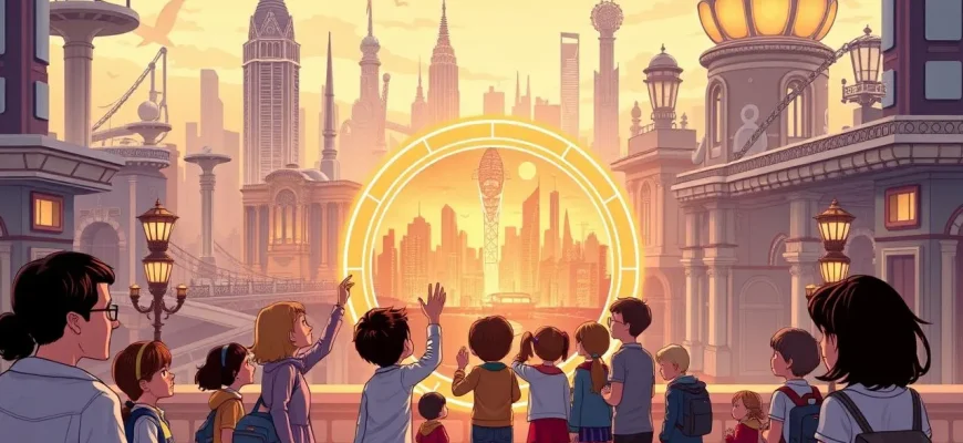 Fantascienza e Educazione: 9 Film Imperdibili Fantascienza e Educazione: 9 Film Imperdibili