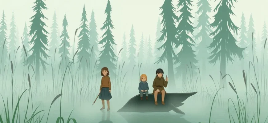 Soviet Films About Swamps – Italian Dubbed Collection