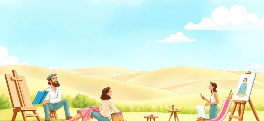 Film sui pittori: 10 capolavori da non perdere