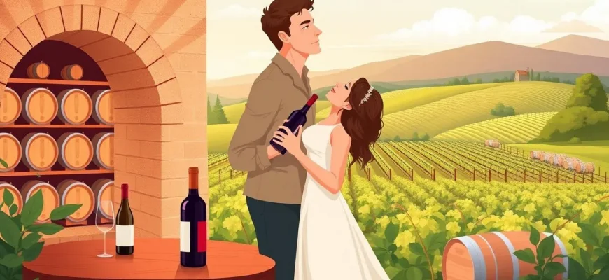 Film di Melodrammi sul Vino