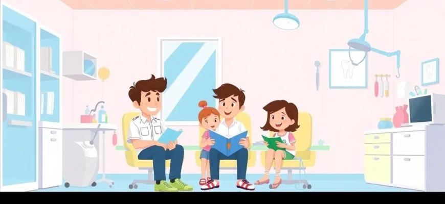 Film per famiglie sui dentisti