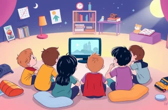 I migliori film per bambini di 5-6 anni