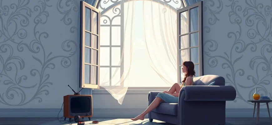 Film Melodrammatici sull’Agorafobia