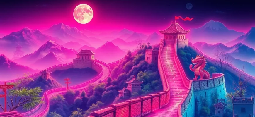 Film storici sulla Grande Muraglia Cinese Film storici sulla Grande Muraglia Cinese