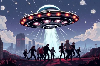 Film Horror su UFO: 10 Pellicole da Non Perdere