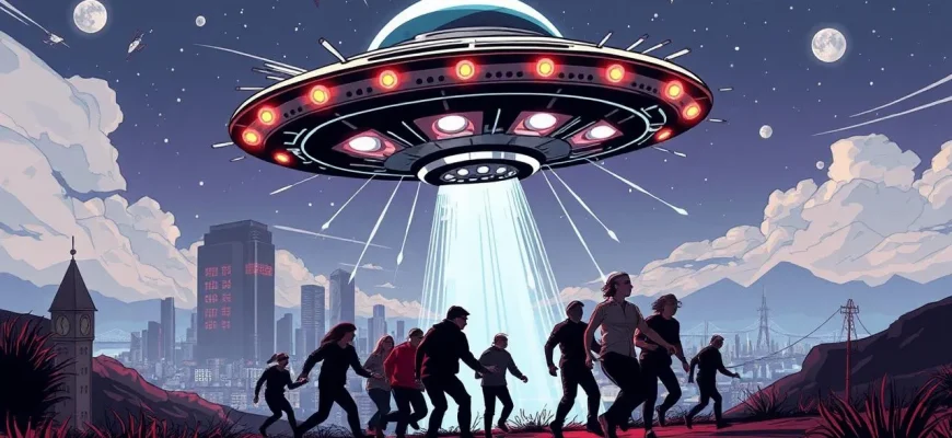 Film Horror su UFO: 10 Pellicole da Non Perdere