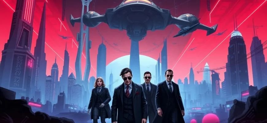 Fantascienza e Mafia: 10 Film Italiani da Non Perdere