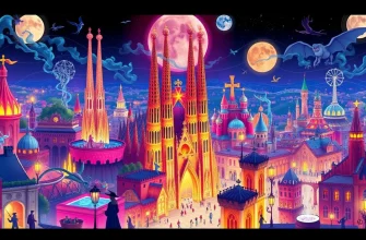 Film Fantasy su Barcellona