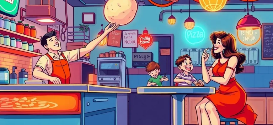 Commedie sul business di famiglia