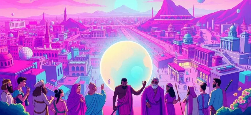 Film storici su Ctesifonte