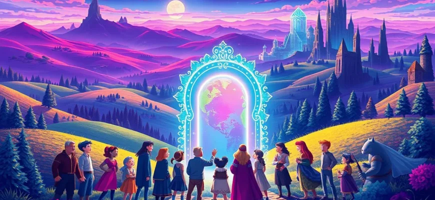 Film Fantasy su Custodia e Conservazione