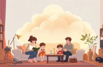 Film per famiglie sul mondo interiore