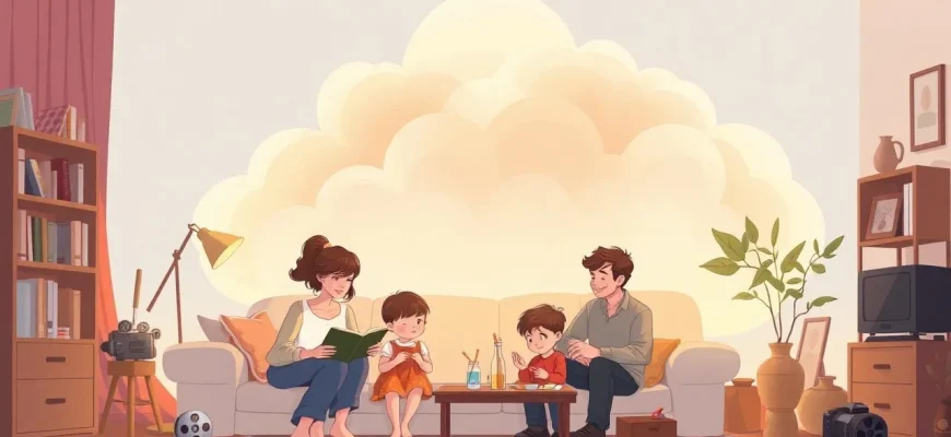 Film per famiglie sul mondo interiore