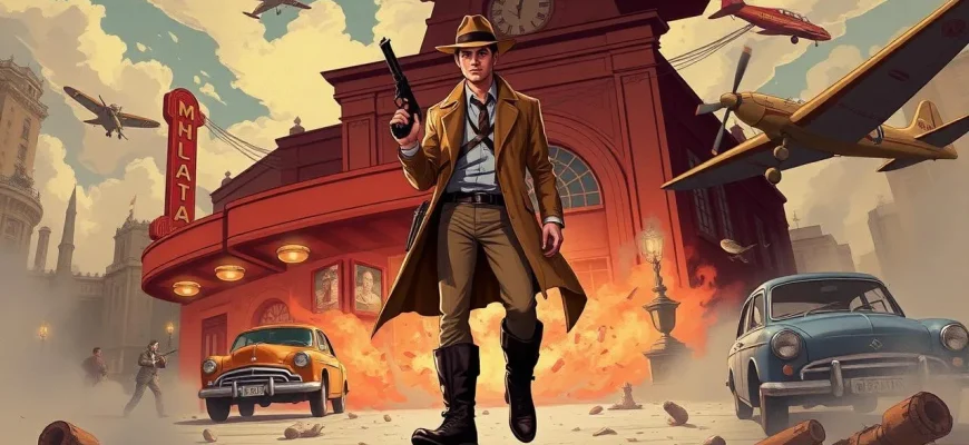 Film d’azione sul cuore spezzato Film d’azione sul cuore spezzato