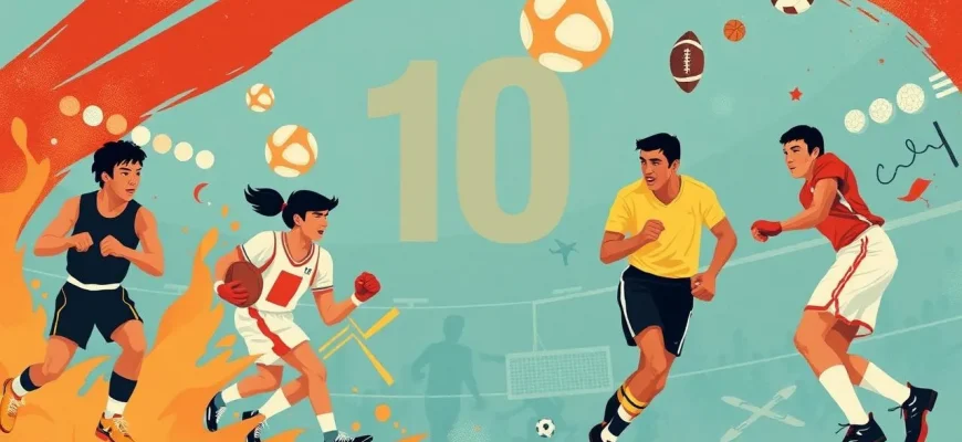 I Migliori Film d’Azione sullo Sport