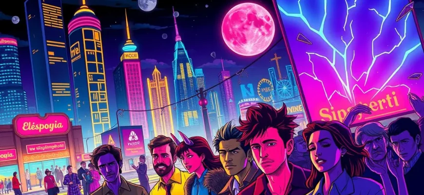 Film Drammatici su Personaggi Senza Volontà