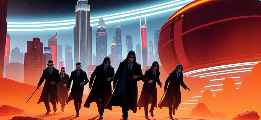 Caccia Fantastica: 10 Film di Fantascienza sulla Caccia all’Uomo