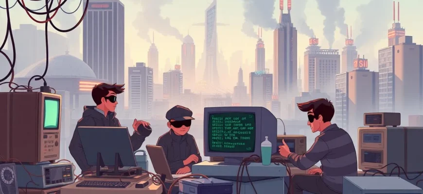 Soviet Hacking Films in Italian