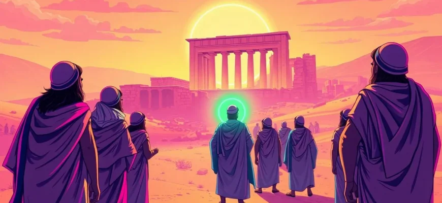 Film storici sul esilio babilonese Film storici sul esilio babilonese