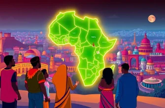 Film storici su città africane antiche